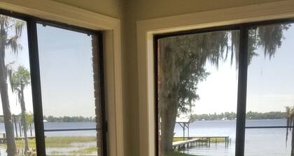 Santa Fe Lake - Dock with Swimming Area and Stunning Sunsets