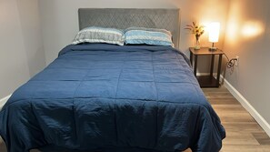 1 bedroom, iron/ironing board, WiFi