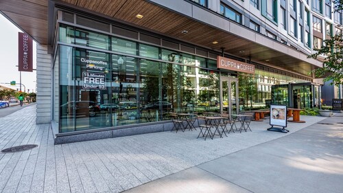 Luxury King Apartment - 2 Bedroom, Amazing Views - South End Boston