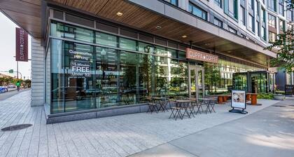 Luxury King Apartment - 2 Bedroom, Amazing Views - South End Boston