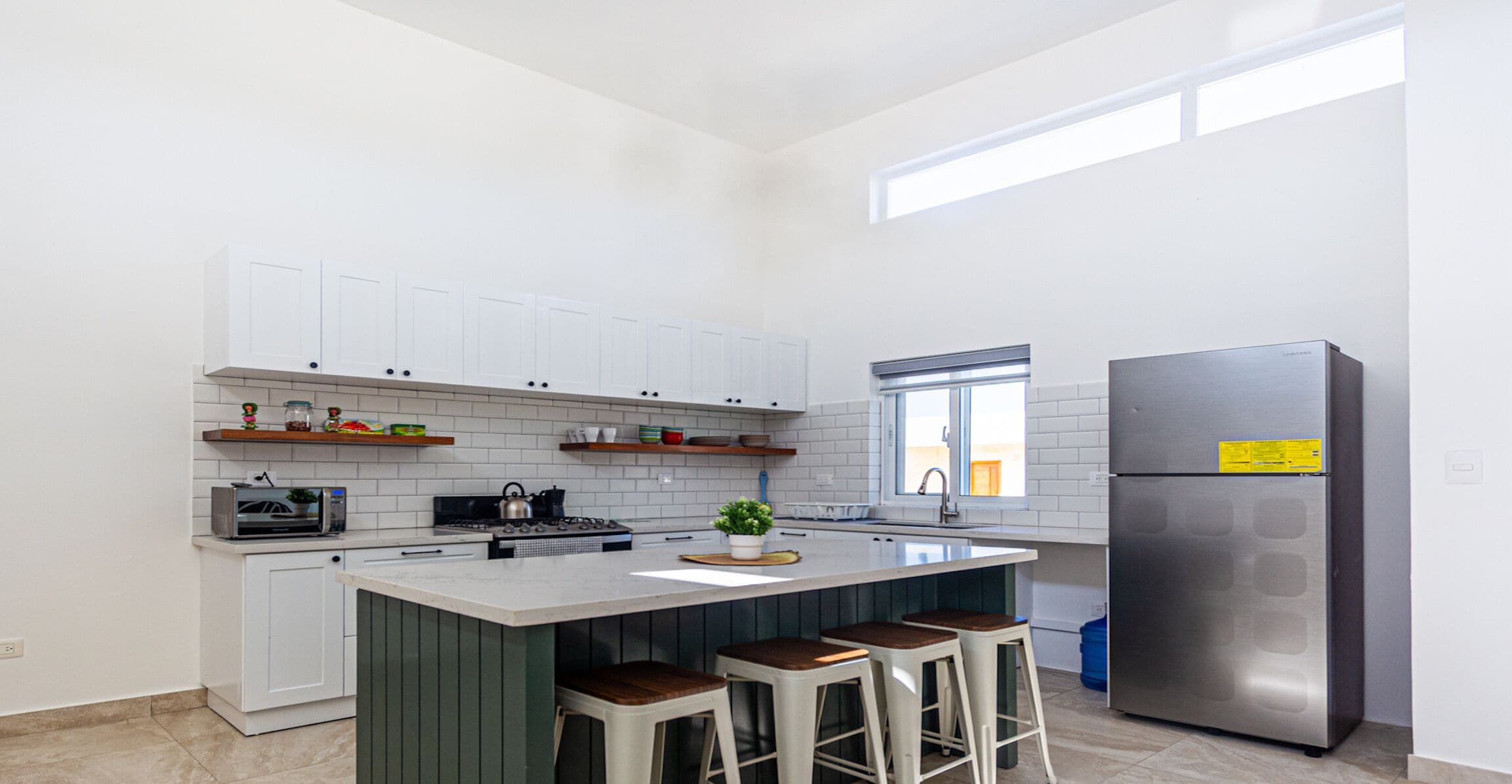 别墅, 3 间卧室, 无障碍, 吸烟房 | 住宿内部