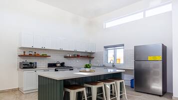 Vila, 3 quartos, acessível, para fumantes | Parte interna