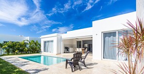 Villa, 3 Bedrooms, Accessible, Smoking | Terrace/patio