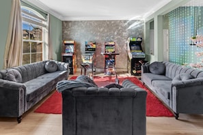 Salle de jeux