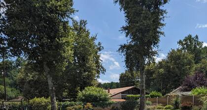 Maison au calme dans un cadre idyllique