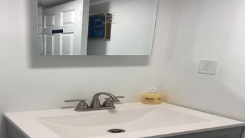 Towels, toilet paper