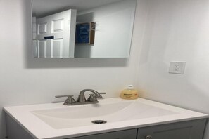 Towels, toilet paper