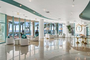 Interior - Beach Luxury ~ Turquoise Place C2606 (Orange Beach)