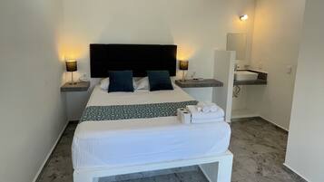 1 dormitorio, wifi gratis, ropa de cama