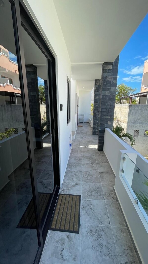 Terrazza/patio