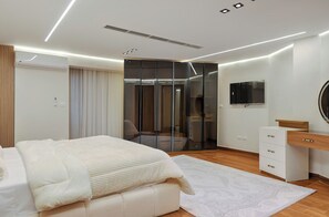 4 habitaciones, wifi y ropa de cama