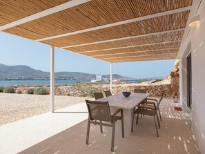 Unclassified image, 3 of 13, button - Gaia Seaview Suite (Paros)
