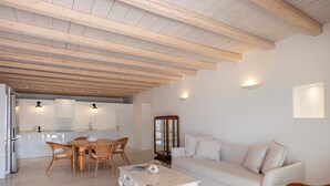 Unclassified image, 3 of 13, button - Gaia Seaview Suite (Paros)