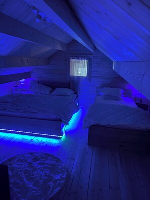 1 chambre, Wi-Fi, draps fournis