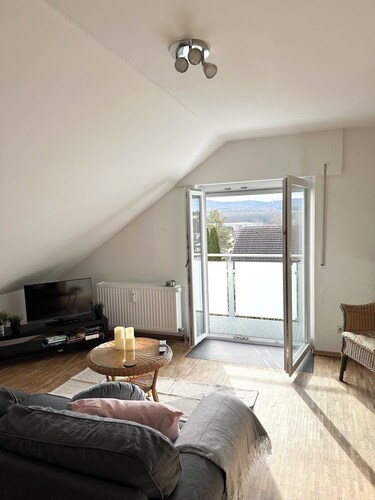 Newly renovated vacation apartment "Nettchen" on the Soonwald - Middle Rhine