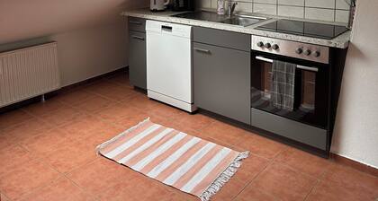 Newly renovated vacation apartment "Nettchen" on the Soonwald - Middle Rhine