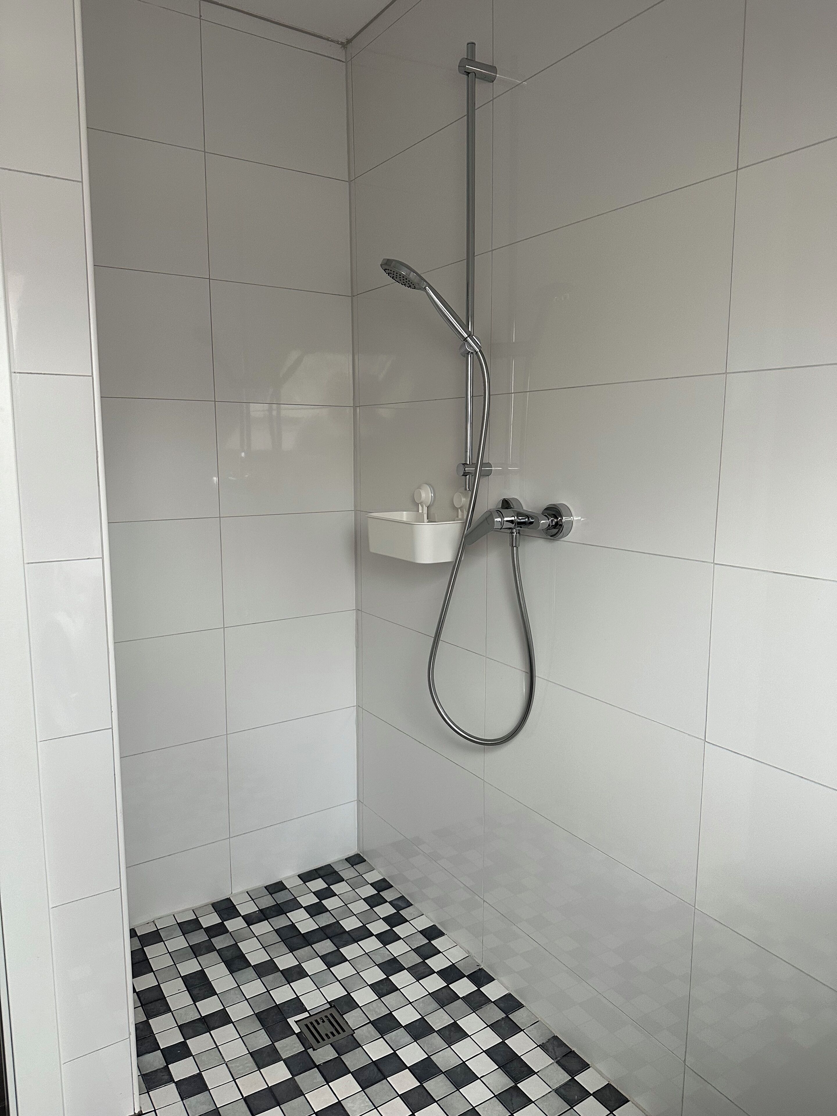 Handtücher, Seife, Toilettenpapier