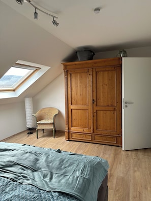 2 chambres, Wi-Fi, draps fournis