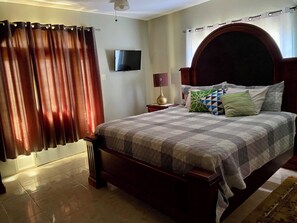 2 habitaciones, tabla de planchar con plancha y wifi gratis