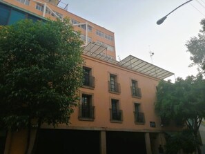 Exterior - Hospedaje Lahun. Best location in Centro CDMX (Centro)