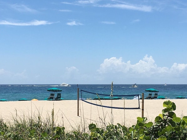 Plage à proximité