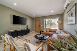 Smart TV, videojuegos y estéreo