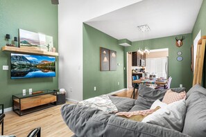 Smart TV, offices, computer monitors