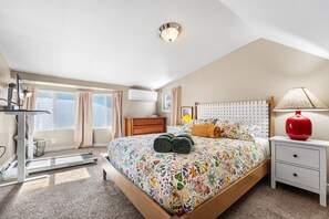 3 chambres, bureau, fer et planche à repasser, Wi-Fi gratuit
