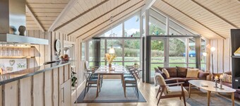 Awesome home in Rødby with sauna