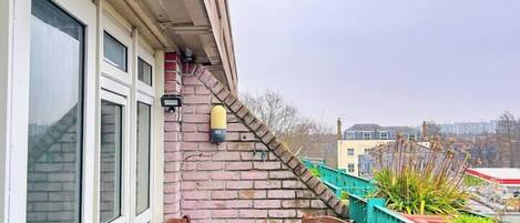Buiten dineren