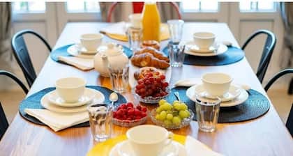 House in Merida. Ana's Beehive