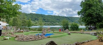 Ferienhaus 64  im Altmühltal am Kratzmühlsee zwischen Beilngries und Kinding