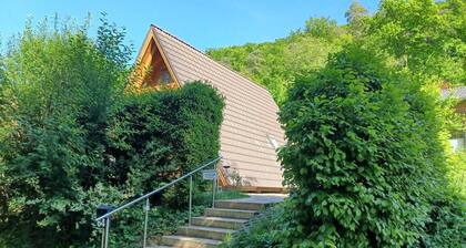 Vacation home 64 in the Altmühltal at the Kratzmühlsee between Beilngries and Kinding