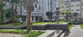 Beautiful family apartment in a secure residence