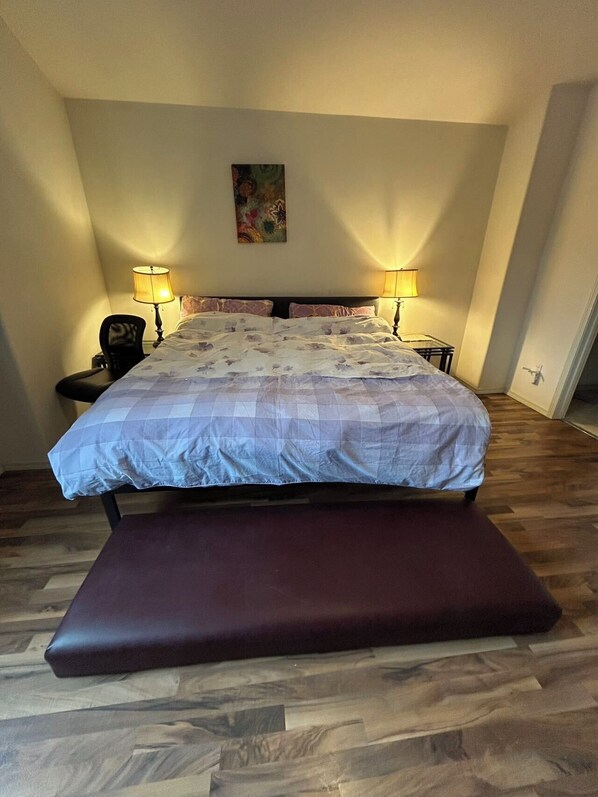 3 chambres, Wi-Fi gratuit