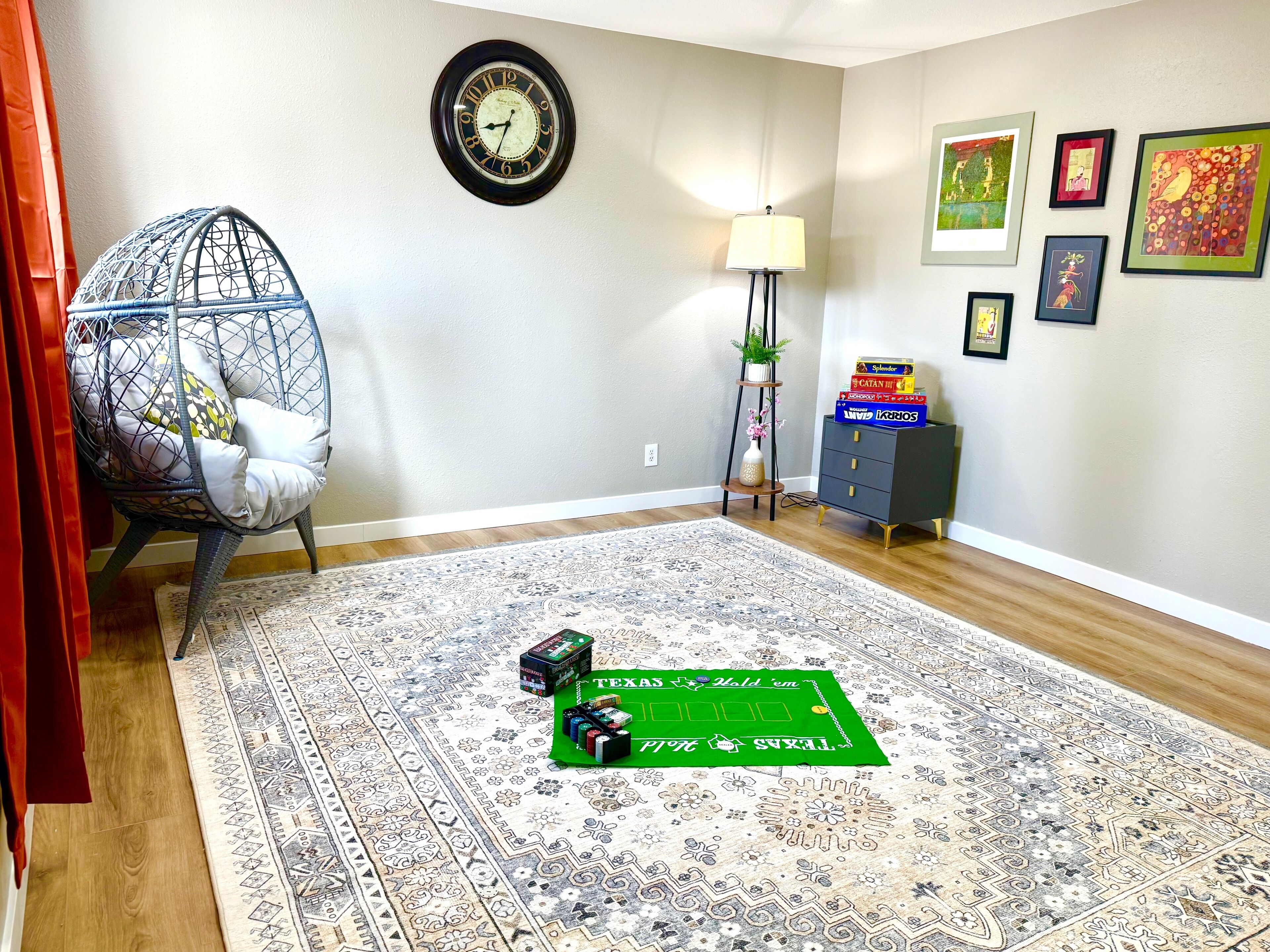 Game room