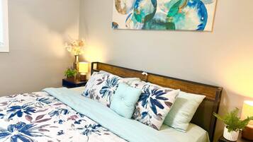 4 Schlafzimmer, Bügeleisen/Bügelbrett, kostenloses WLAN, Bettwäsche