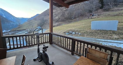 10 minutes from Verbier