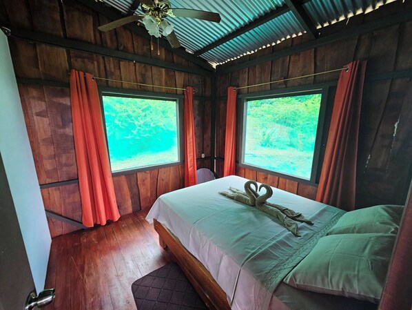 2 chambres, Wi-Fi, draps fournis