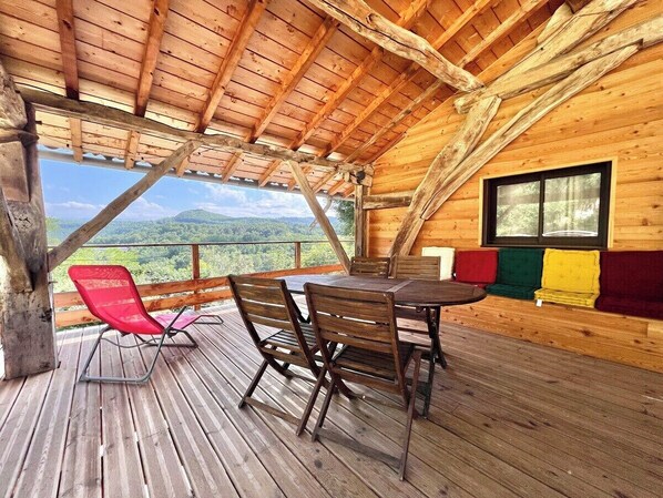 Servei de restauració a l'aire lliure