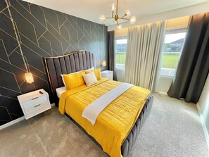 5 chambres, Wi-Fi, draps fournis