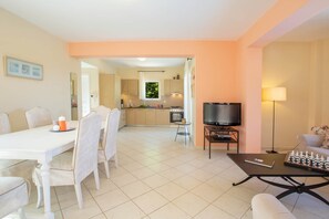 Dining - Villa Thaleia With Beautiful Sea Views (LEFKADA)