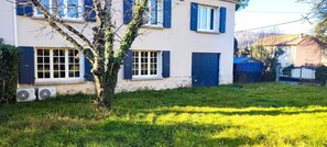 Property grounds - Gîte Ardèche Magnolia (Viviers)