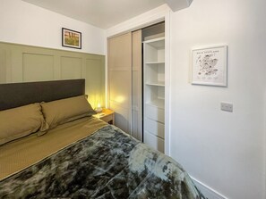 2 slaapkamers, gratis wifi, beddengoed