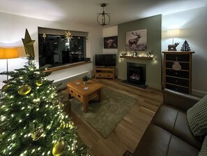 リビング エリア