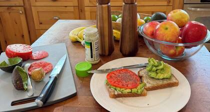 HollyKissHudsonValley Full House + Renovated Upstairs Red Barn and Loft