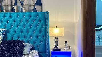 3 habitaciones, tabla de planchar con plancha y wifi gratis
