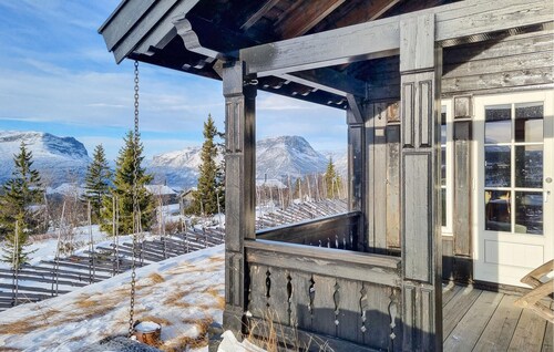 Gorgeous home in Vang i Valdres