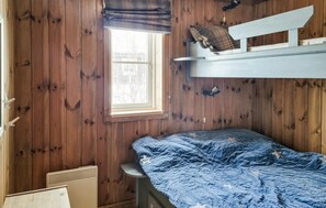 4 bedrooms, free WiFi