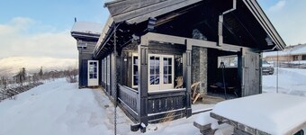 Lækkert hjem i Vang i Valdres